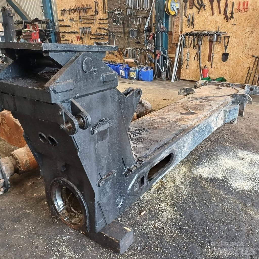 Logset 6F GT Други компоненти