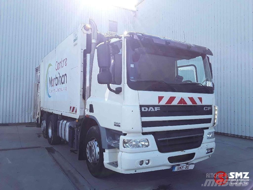 DAF 75 CF 310 Камиони за отпадъци