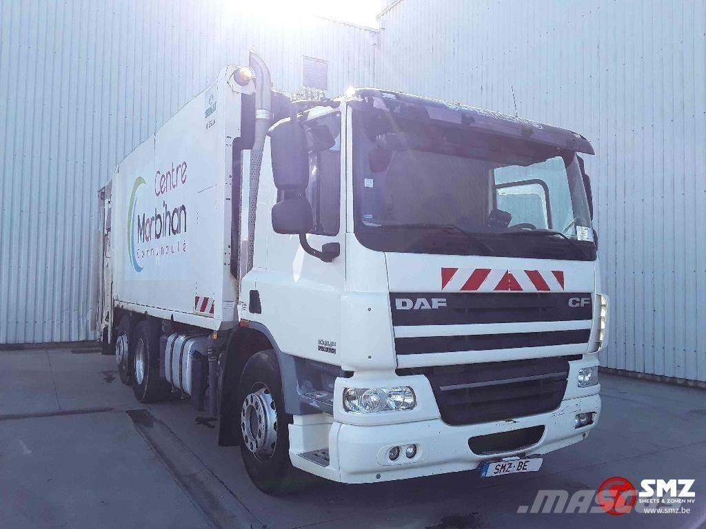 DAF 75 CF 310 Камиони за отпадъци
