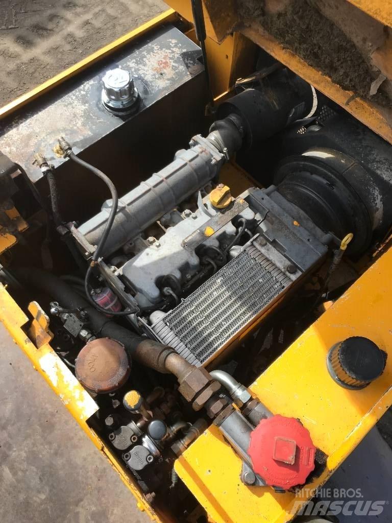 Barford SX R 3500 Странични самосвали