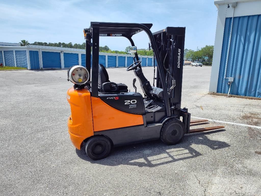 Doosan GC 20 SC-5 Вилични кари-повдигачи - други