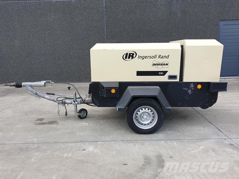 Doosan 7 / 51 Компресори