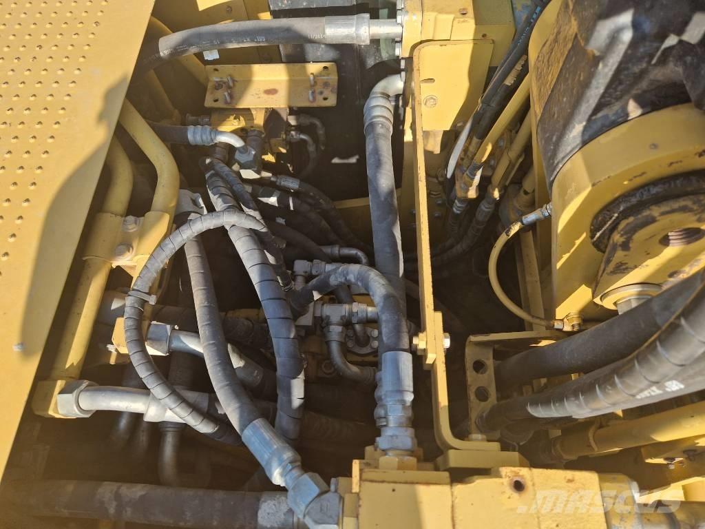 CAT 323D LRR * 2011r. * Верижен екскаватор