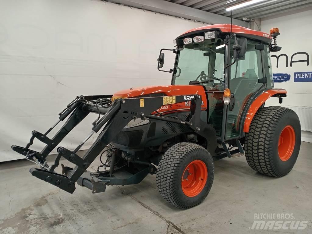 Kubota L 5740 HST Трактори