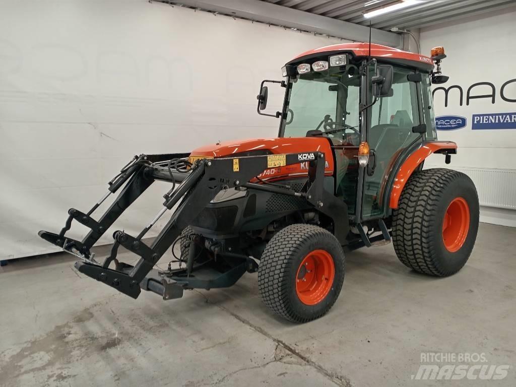 Kubota L 5740 HST Трактори