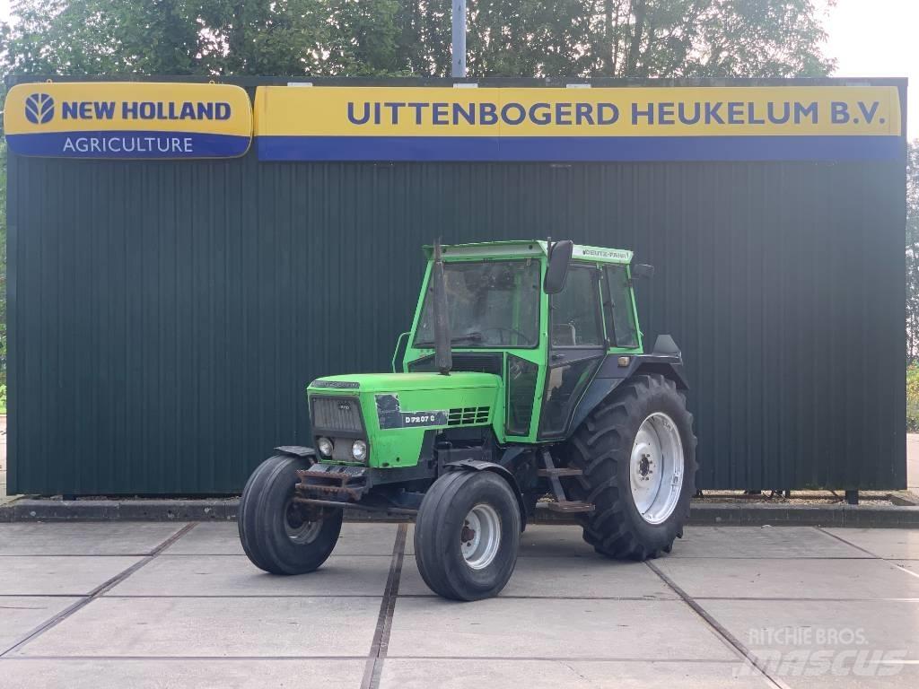 Deutz-Fahr D7207C Трактори