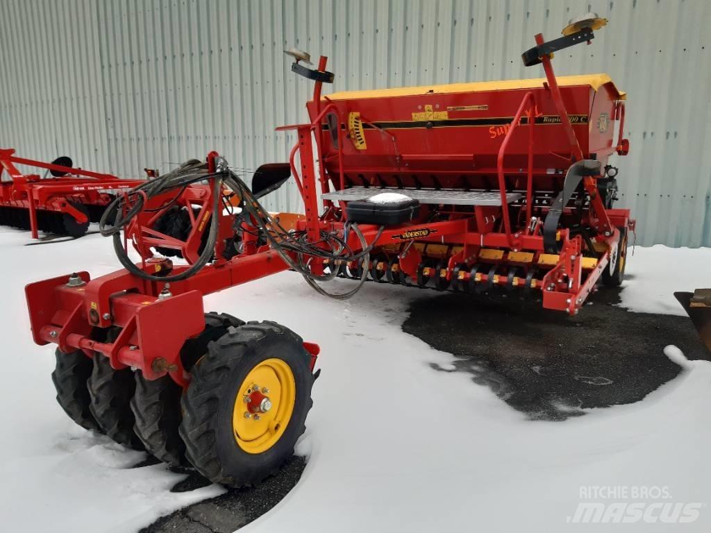 Väderstad Rapid 300C Комбинирани редосеялки