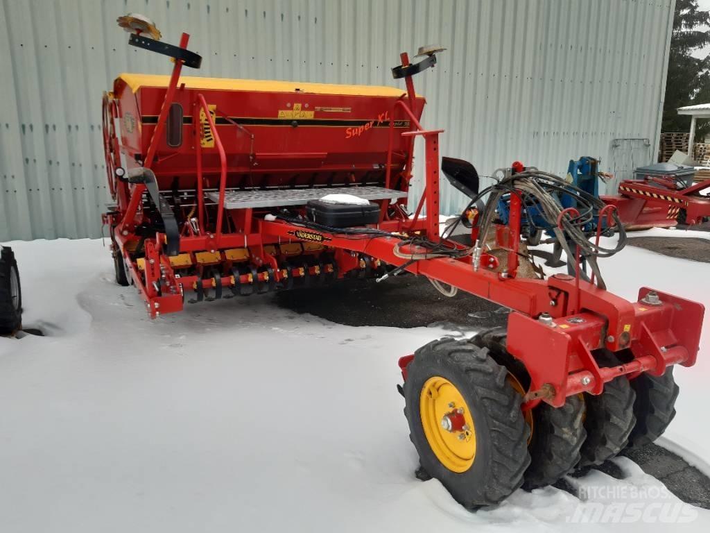 Väderstad Rapid 300C Комбинирани редосеялки