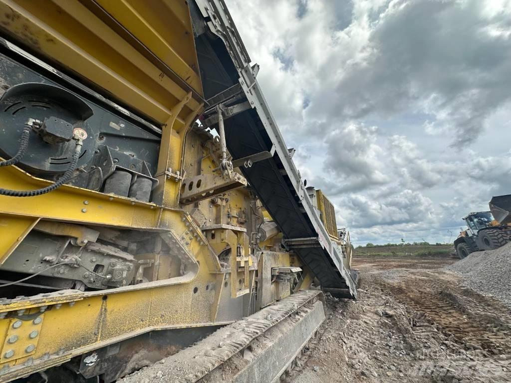 Keestrack R5e Мобилни трошачки
