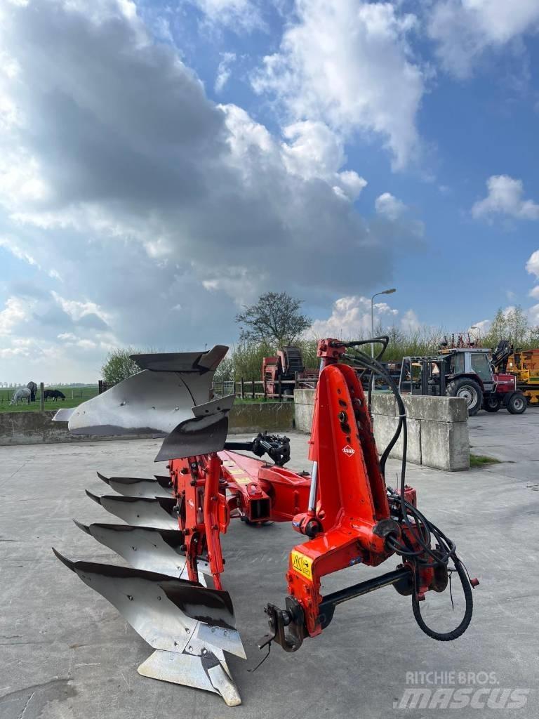 Kuhn Vari-Master 123 Реверсивни плугове