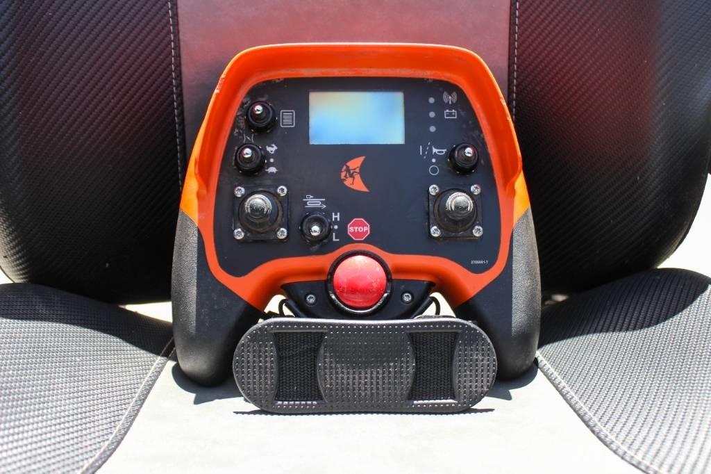 Ditch Witch JT20 Пробивни машини за хоризонтално сондиране