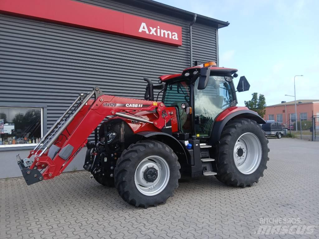 Case IH Maxxum 115EP Трактори