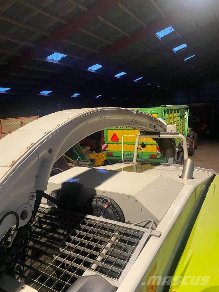 CLAAS JAGUAR 960 (497) Самоходни фуражири