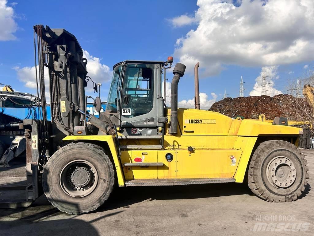 Kalmar DCG 250-12LB Дизелови камиони