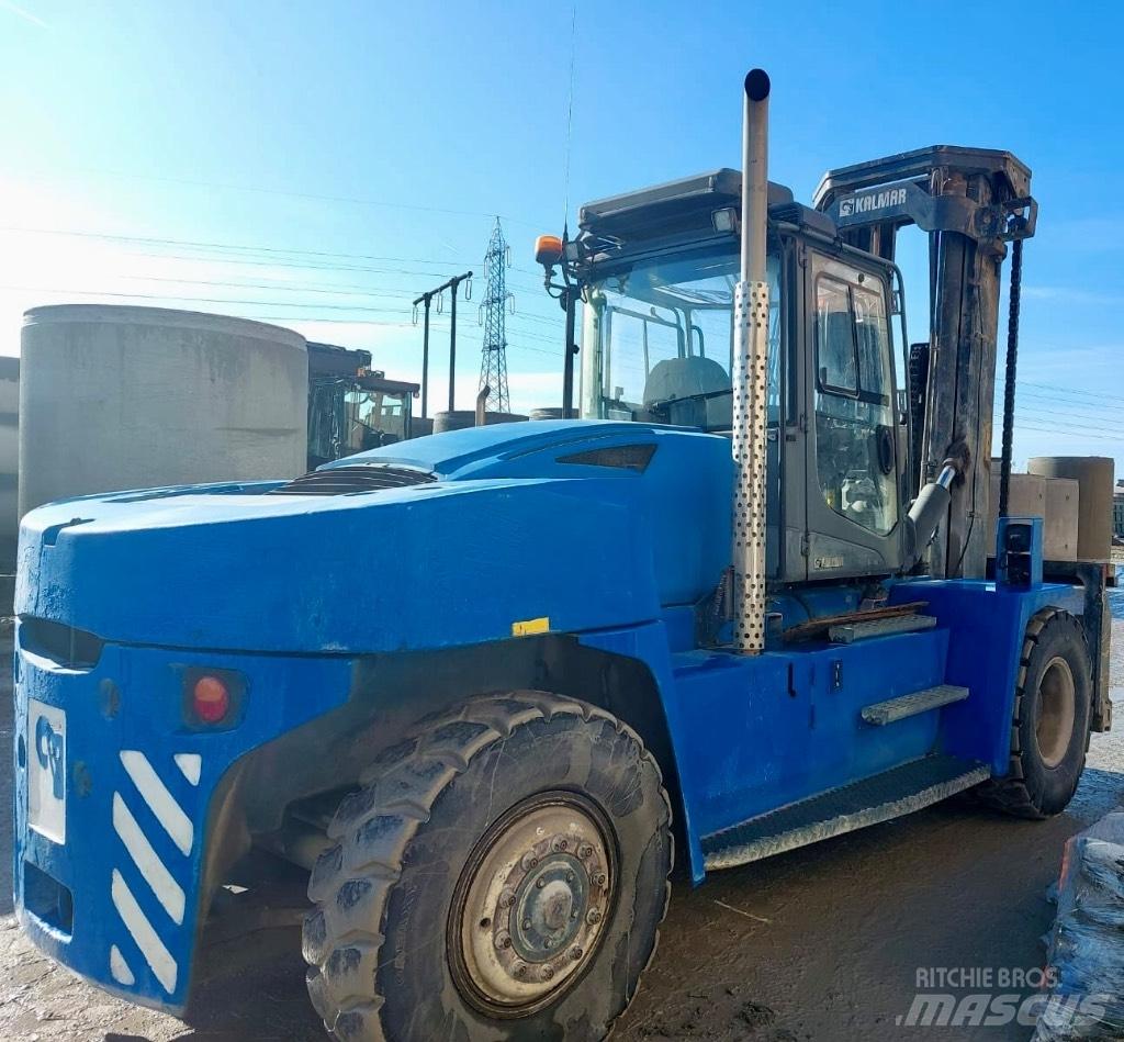 Kalmar DCG 160-12 Дизелови камиони