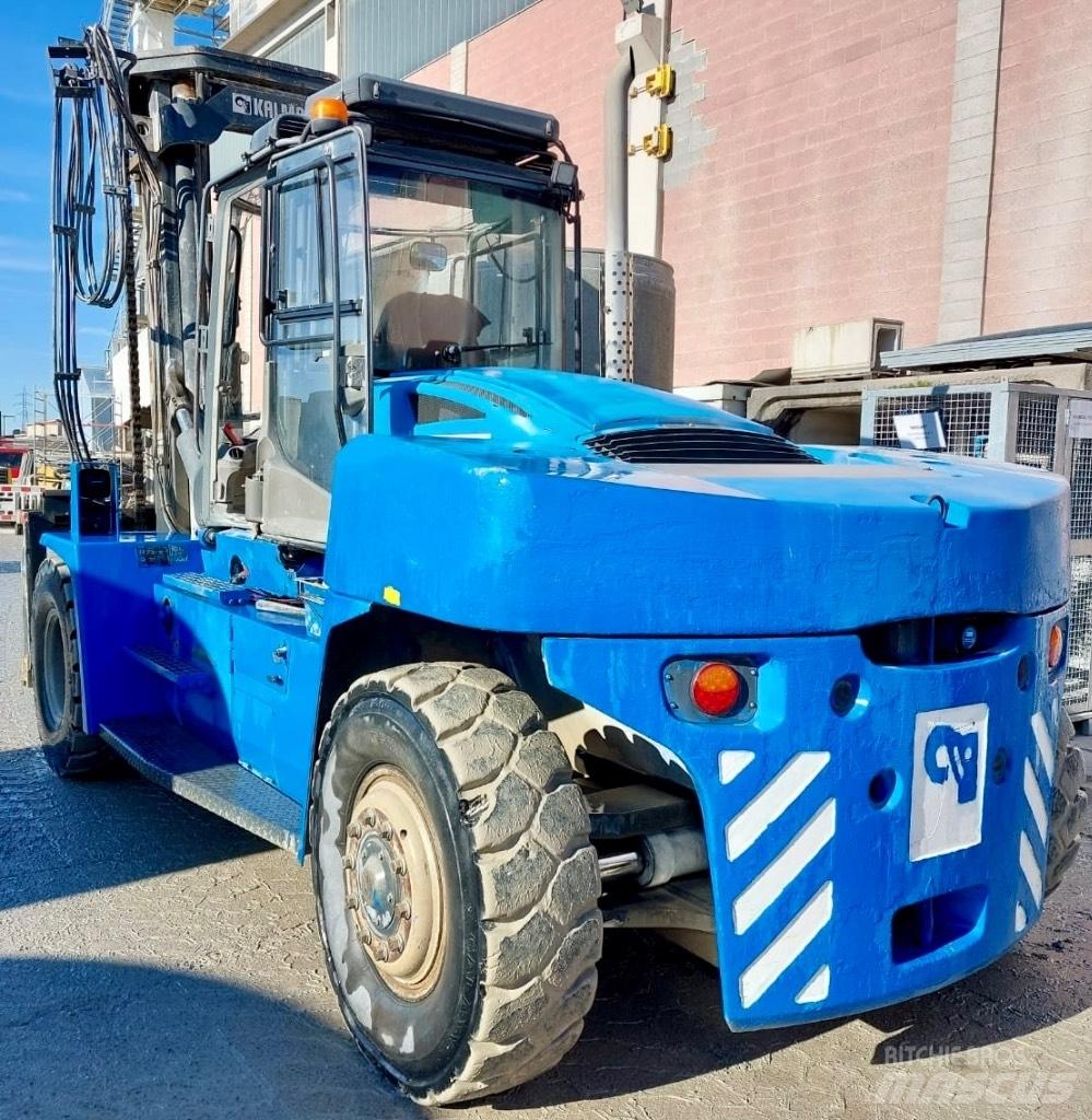 Kalmar DCG 160-12 Дизелови камиони