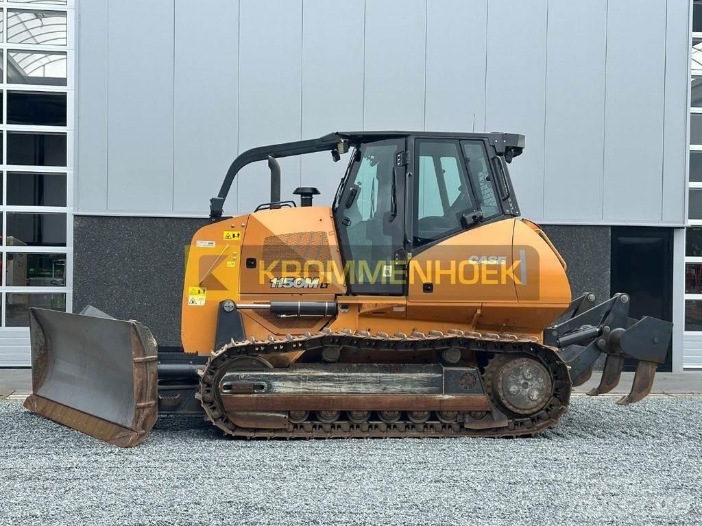 CASE 1150M LT Верижни булдозери
