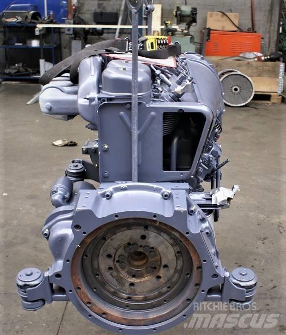 Deutz F5L912W Двигатели