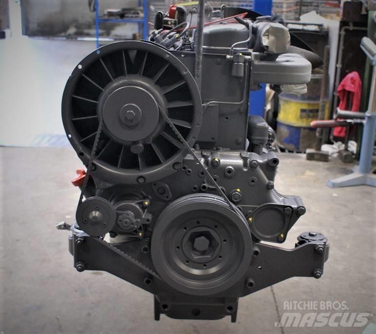 Deutz F5L912W Двигатели