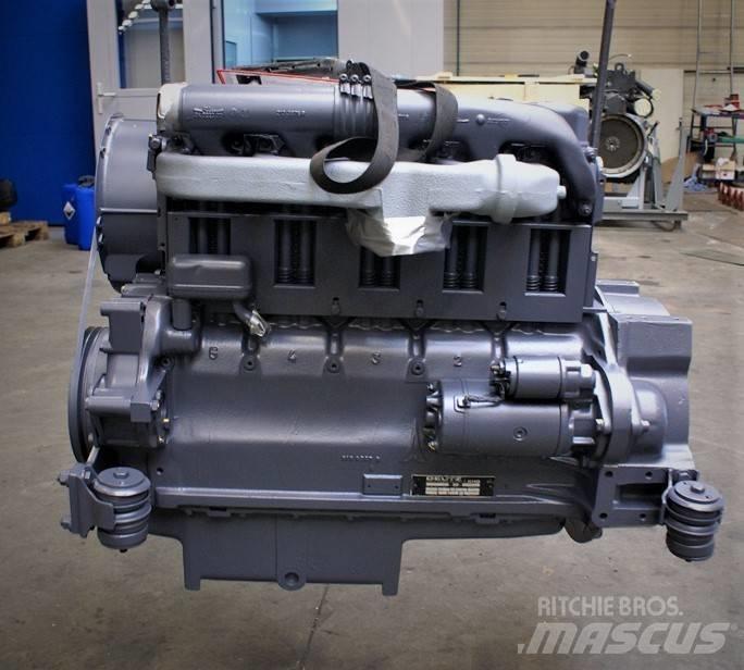 Deutz F5L912W Двигатели