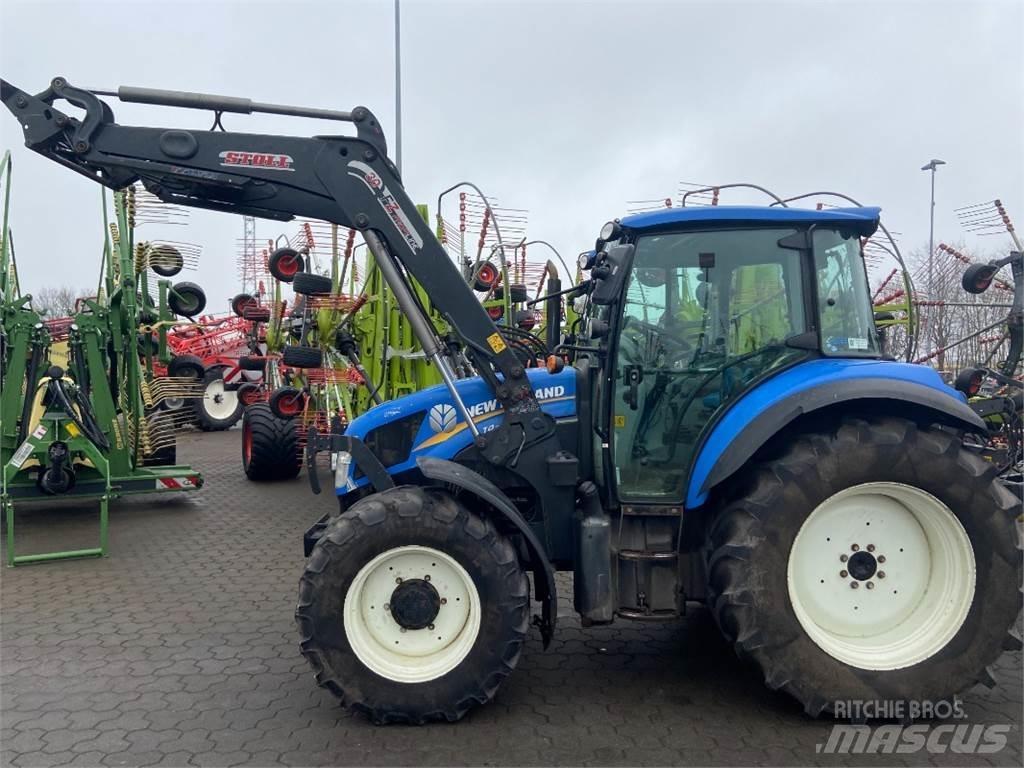 New Holland T 4.95 Трактори
