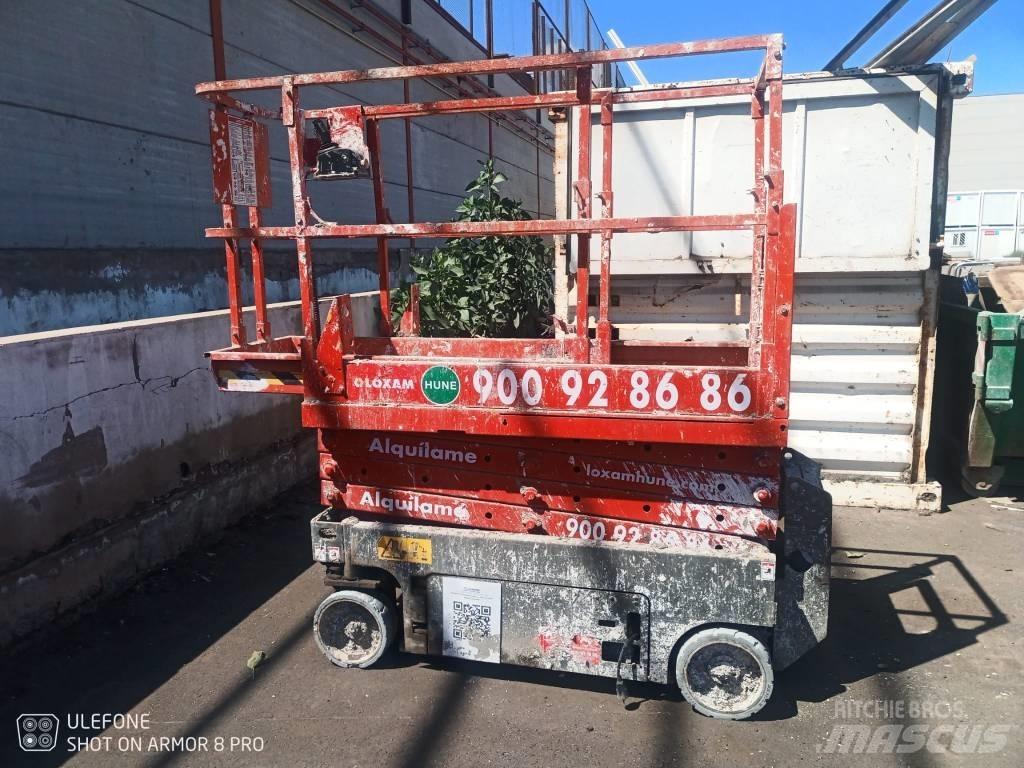 Genie GS 1932 Ножични работни платформи