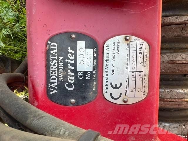 Väderstad Carrier500 Дискови брани