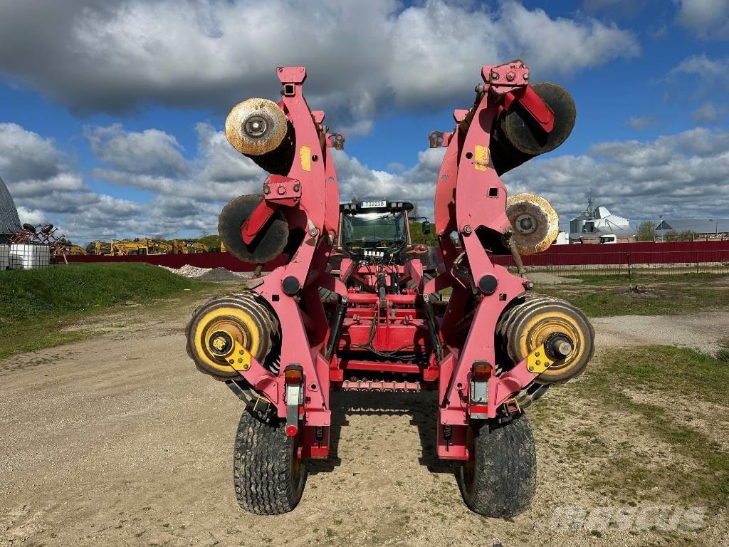 Väderstad Carrier500 Дискови брани