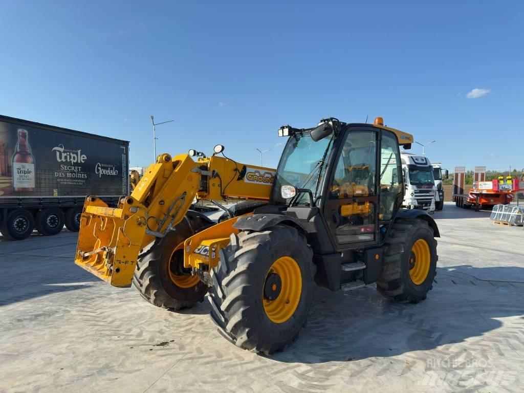 JCB 541-70 AGRI PRO Телескопични товарачи за селското стопанство
