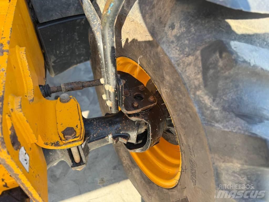 JCB 541-70 AGRI PRO Телескопични товарачи за селското стопанство