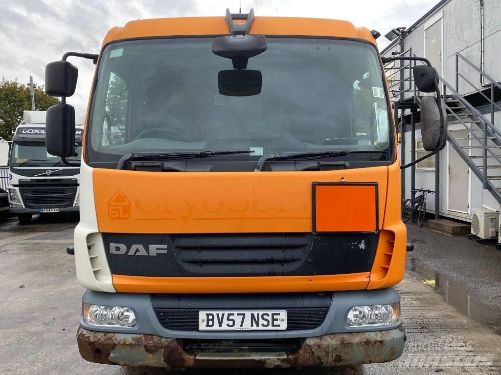DAF LF55.180 Цистерна