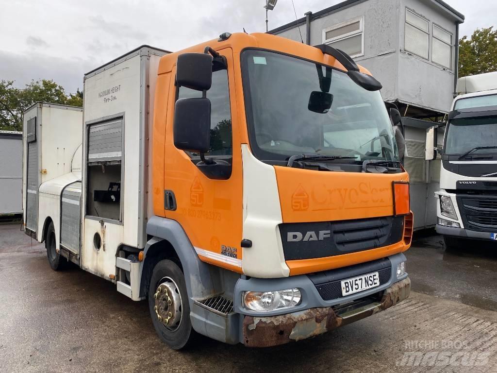 DAF LF55.180 Цистерна