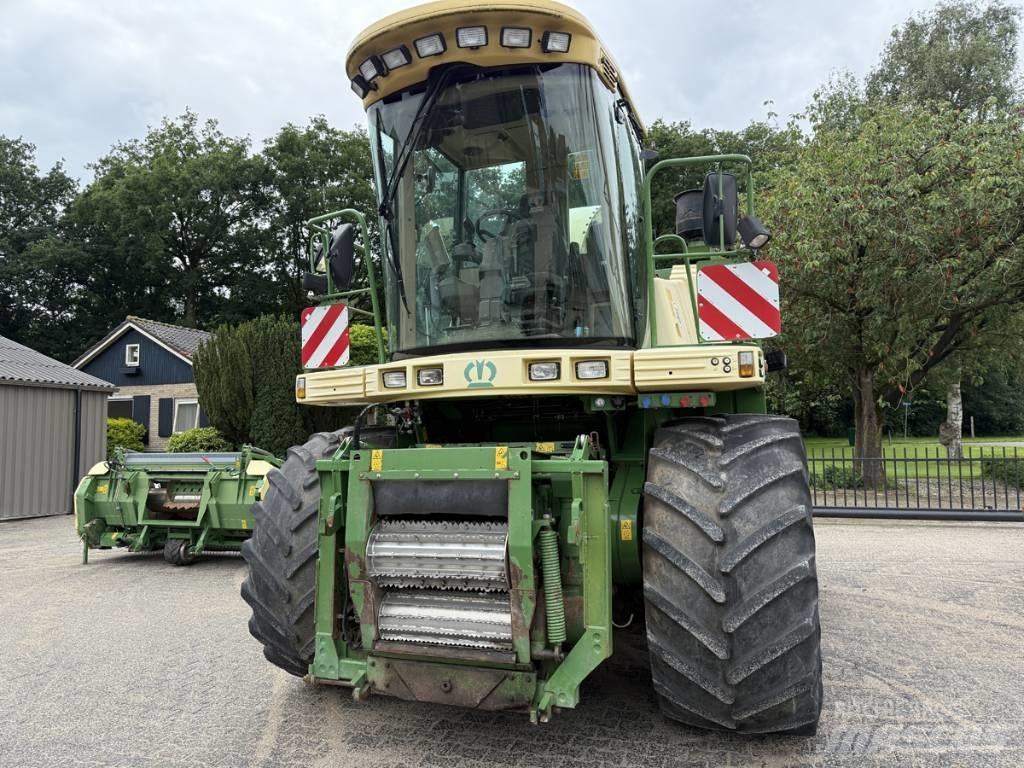 Krone Big X V8 Самоходни фуражири
