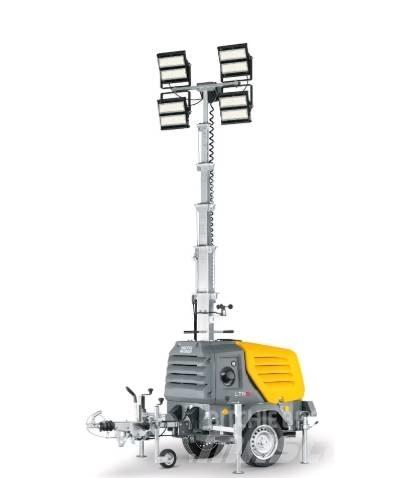 Wacker Neuson LTN5Yp Строителство - Други