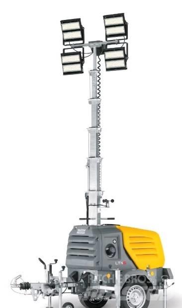 Wacker Neuson LTN5Yp Строителство - Други