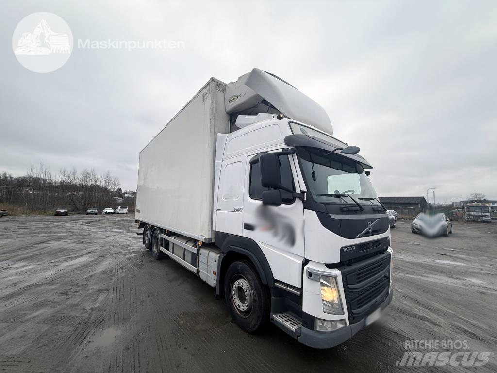 Volvo FM 540 С температурен контрол