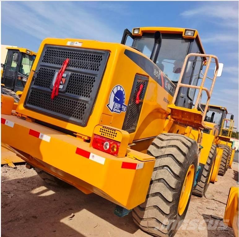 LiuGong 856 Колесни товарачи