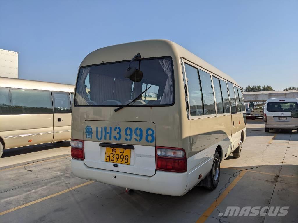 Toyota Coaster Bus Мини бусове