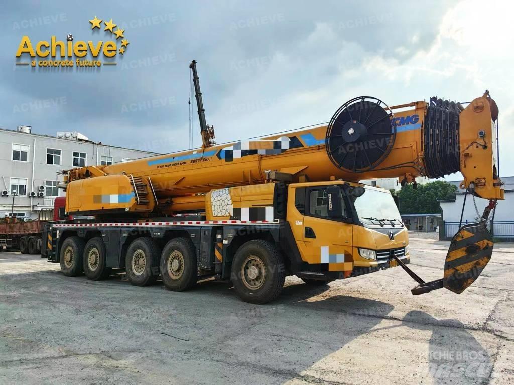 XCMG QY220K Подемници, лебедки и елеватори за материали

