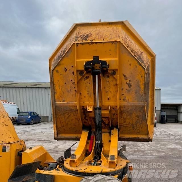 Thwaites 6T Странични самосвали