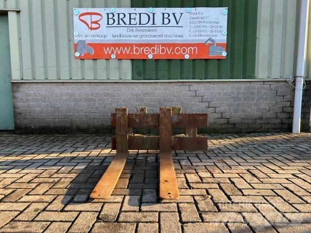  Pallet Vork Вили