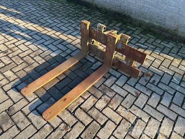  Pallet Vork Вили