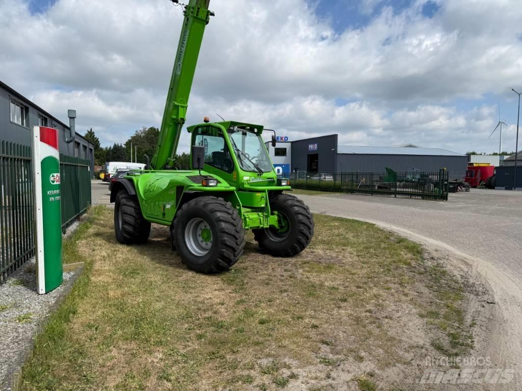 Merlo P 37.10 CS Телескопични товарачи