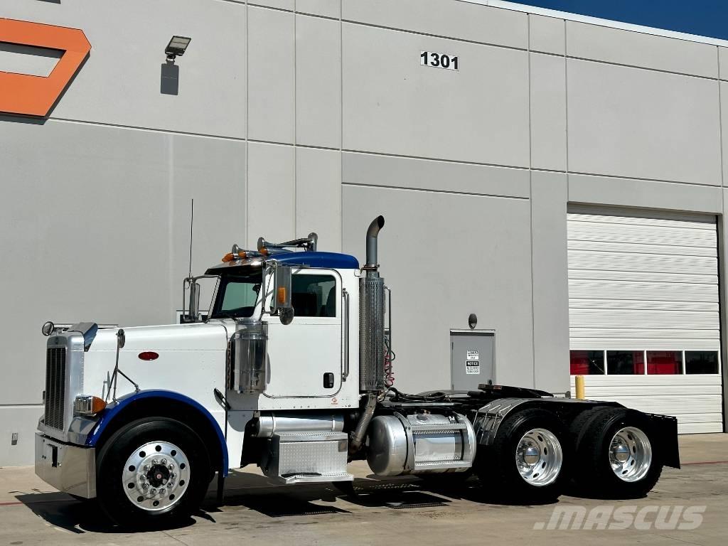 Peterbilt 379 Влекачи