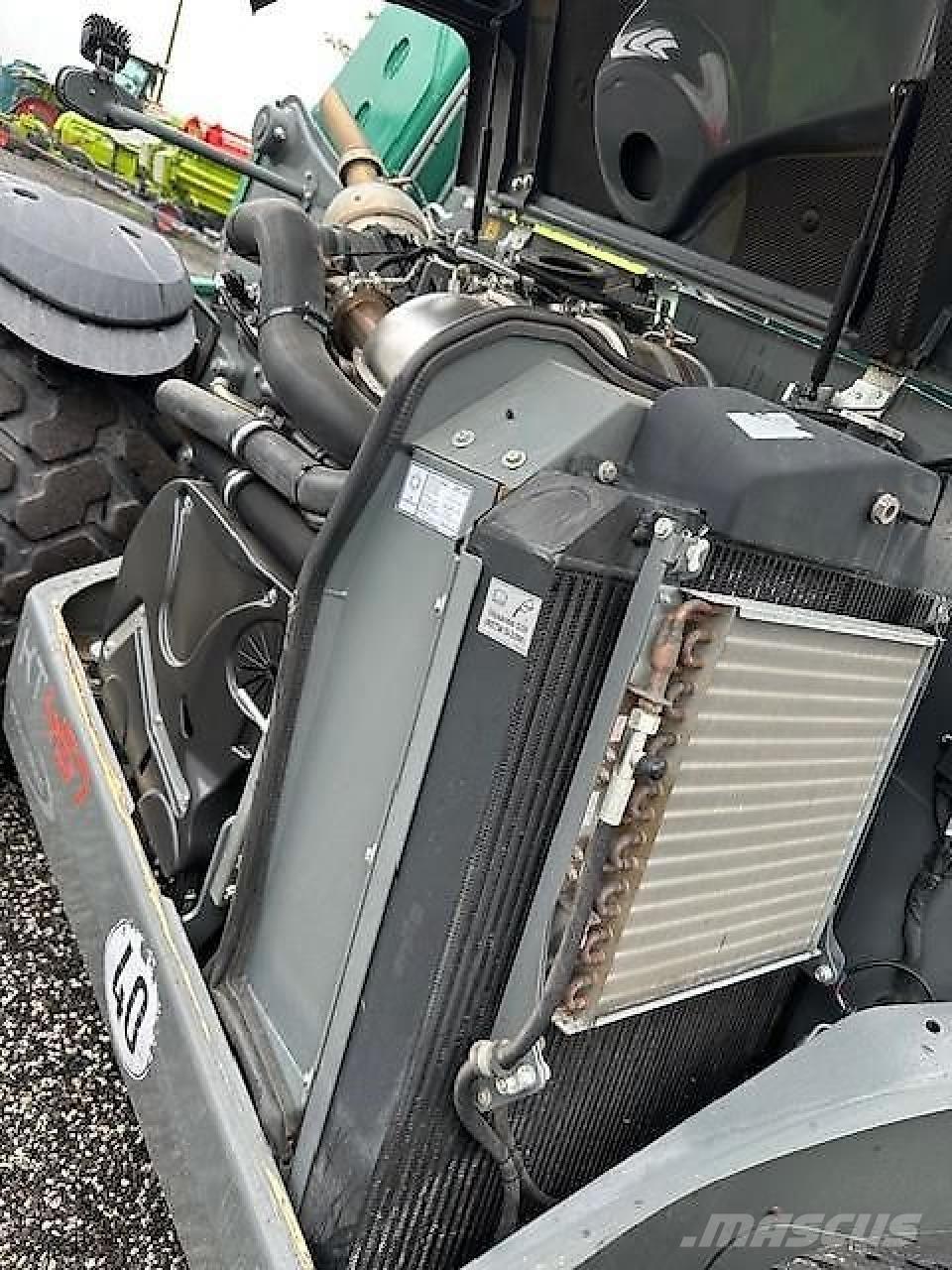 Kramer KT 457 Телескопични товарачи за селското стопанство