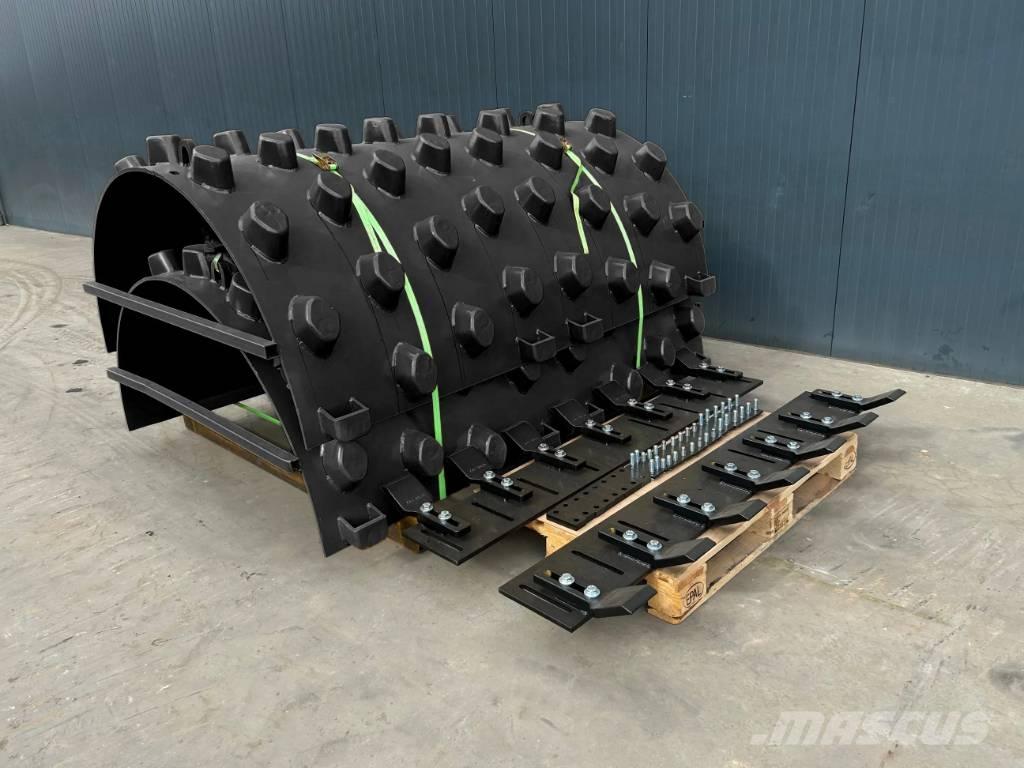 Dynapac CA6500 Други компоненти