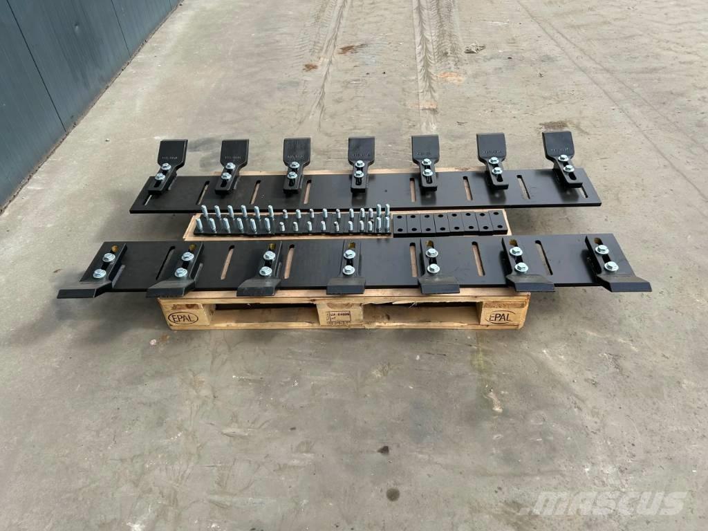 Dynapac CA6500 Други компоненти