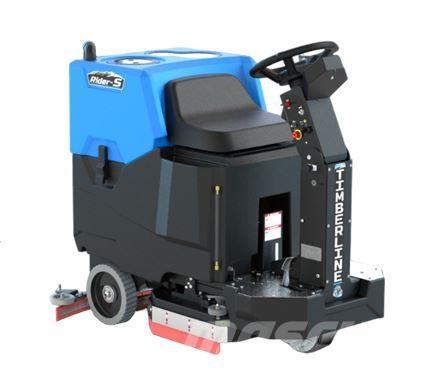  Tomcat Rider-S Камиони за почистване