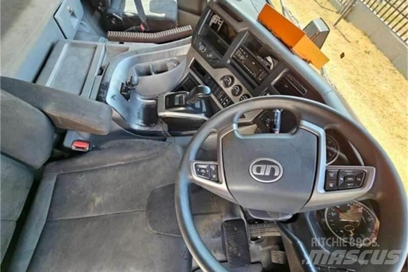 UD TRUCKS QUON Други