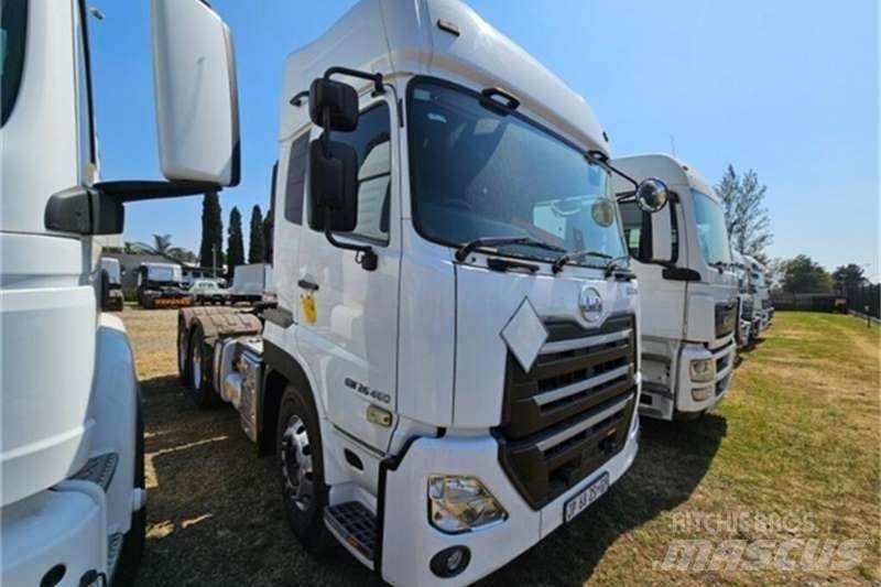 UD TRUCKS QUON Други